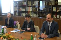 Projekat „Ozelenjavanje javnog sektora – Rehabilitacija VMA bolnice“