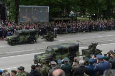 „ОДБРАНА СЛОБОДЕ“ показала снагу Србије 