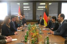 Projekat „Ozelenjavanje javnog sektora – Rehabilitacija VMA bolnice“