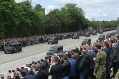 „ОДБРАНА СЛОБОДЕ“ показала снагу Србије 