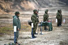 Minister Vulin: The Serbian Armed Forces fully controls the situation in the Ground Safety Zone