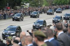 „ODBRANA SLOBODE“ pokazala snagu Srbije 