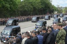 „ОДБРАНА СЛОБОДЕ“ показала снагу Србије 