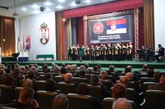 Ministar Vulin: VTI je srce jedne slobodarske vojske