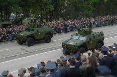 „ODBRANA SLOBODE“ pokazala snagu Srbije 