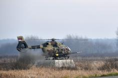 Helicopter H-145M – A Great Technical Step Forward for Serbian Armed Forces 