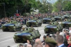 „ODBRANA SLOBODE“ pokazala snagu Srbije 