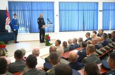 Уручене дипломе и награде кадетима Војне академије и Медицинског факултета ВМА