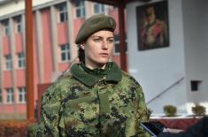 Minister Vulin: A strong and powerful armed forces guarantees safe and long peace