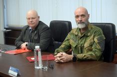 Билатерална војна сарадња са Краљевином Норвешком