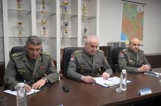 Билатерална војна сарадња са Краљевином Норвешком