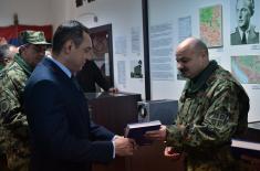 Minister Vulin: There is no Easy Peacekeeping Mission