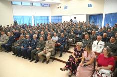 Уручене дипломе и награде кадетима Војне академије и Медицинског факултета ВМА