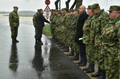 Vojska Srbije jača za šest aviona "lasta"