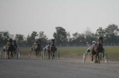 Cavalry tradition returns to the Serbian Armed Forces 