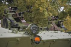 Military Technical Institute strengthens the defence system 