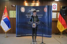 Projekat „Ozelenjavanje javnog sektora – Rehabilitacija VMA bolnice“