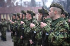 Ministar Vulin: Snažna i moćna vojska garantuje siguran i dug mir