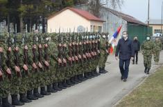 Председник Вучић: 72. бригада за специјалне операције јединица на понос Србије 