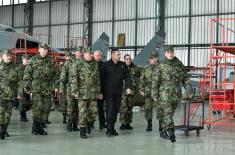 Serbian Armed Forces stronger by six "Lasta"aircraft