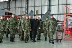 Vojska Srbije jača za šest aviona "lasta"
