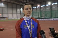 Ministar Vulin sa kadetima VA koji su osvojili medalje u Moskvi: Vojne škole omogućavaju vrhunske sportske rezultate