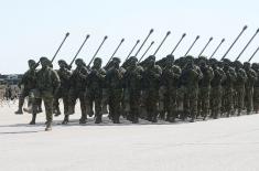 Одржан приказ способности Војске Србије „Гранит 2023“