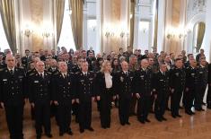 The Day of the University of Defence and the Defence Inspectorate Day Marked