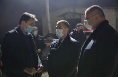 President and Supreme Commander Vučić: Hospital in Zemun will be completed in 24 days
