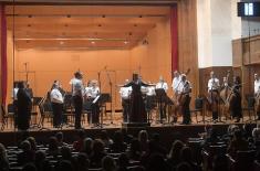 A gift to the citizens - Mozart and Haydn night at Kolarac