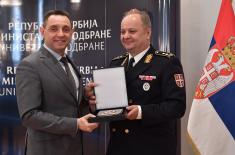 The Day of the University of Defence and the Defence Inspectorate Day Marked