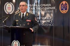 The Day of the University of Defence and the Defence Inspectorate Day Marked