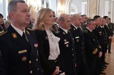 The Day of the University of Defence and the Defence Inspectorate Day Marked