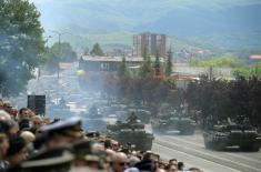 „ODBRANA SLOBODE“ pokazala snagu Srbije 