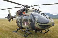 Second Part of Search and Rescue Exercise “SAREX 38-19” Carried Out