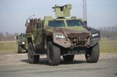 11th International Armament and Military Equipment Fair “PARTNER 2023”