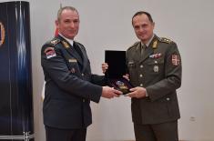 The Day of the University of Defence and the Defence Inspectorate Day Marked