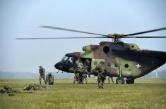 Mi-17B5 Helicopters Have Strengthened our Air Forces