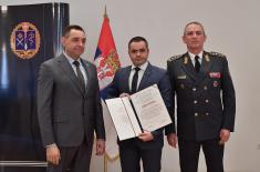 The Day of the University of Defence and the Defence Inspectorate Day Marked