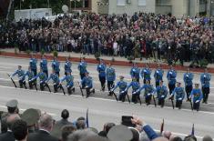 „ODBRANA SLOBODE“ pokazala snagu Srbije 