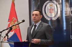 The Day of the University of Defence and the Defence Inspectorate Day Marked