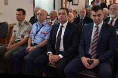 Minister Vulin: There will never be equality between victims and executioners