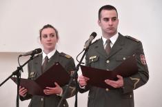 The Day of the University of Defence and the Defence Inspectorate Day Marked