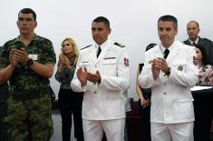 Centre for Military Medical Institutions “Belgrade” marks its anniversary