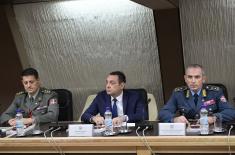 Minister Vulin: We have preserved the truth about the World War I