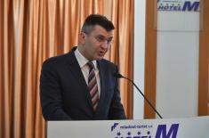 Minister Vulin: There will never be equality between victims and executioners