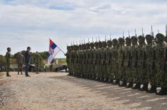 President and Supreme Commander Vučić: Armed Forces are ready, capable and trained to defend our country, I am proud of our soldiers