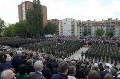 „ODBRANA SLOBODE“ pokazala snagu Srbije 