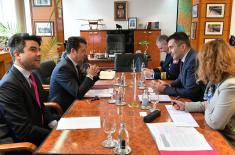 Cooperation of the Ministry of Defence and the OSCE Mission in Serbia