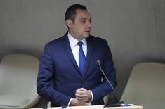 Minister Vulin: We have preserved the truth about the World War I